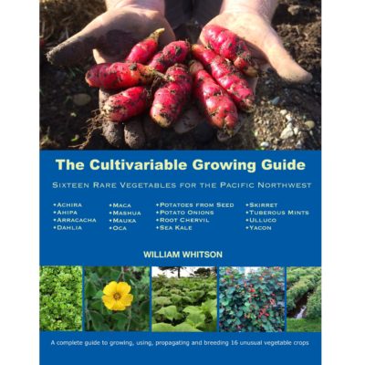 Cultivariable Growing Guide book cover
