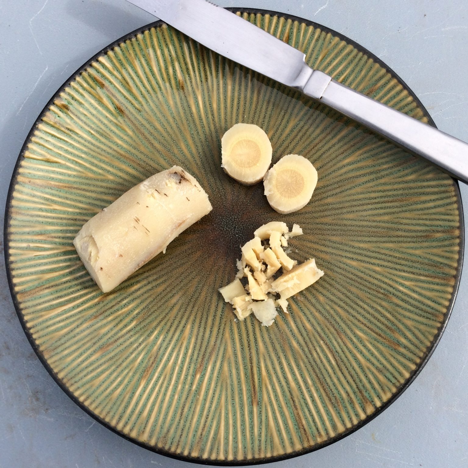 Sea Kale As a Root Vegetable Cultivariable